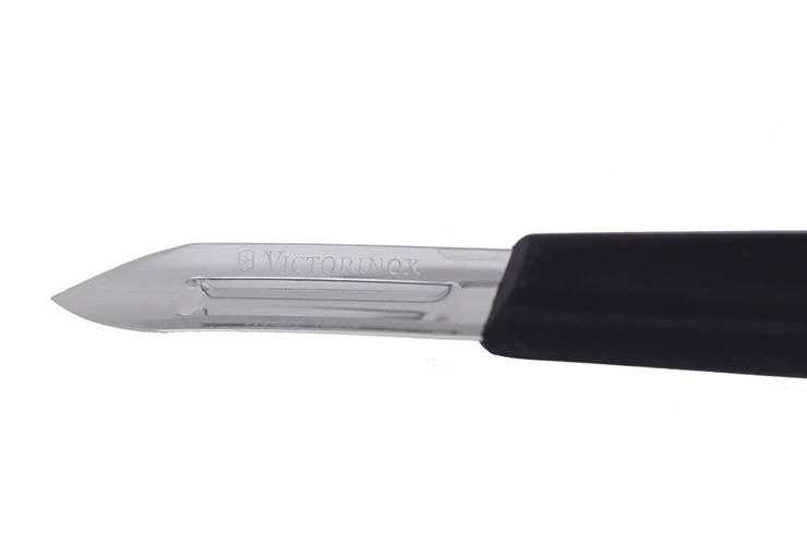 Dao chính hãng Thụy Sĩ dao Peeler 5.0203 Vickers dao bếp Dụng cụ nhà bếp bán dao quân đội thụy sĩ