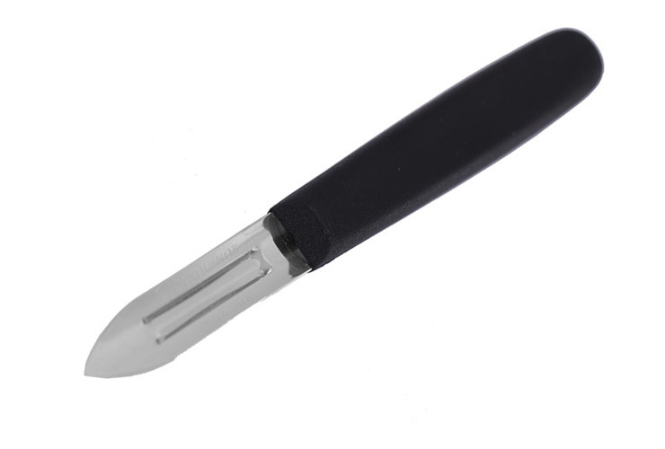 Dao chính hãng Thụy Sĩ dao Peeler 5.0203 Vickers dao bếp Dụng cụ nhà bếp dao đa năng quân đội Nga