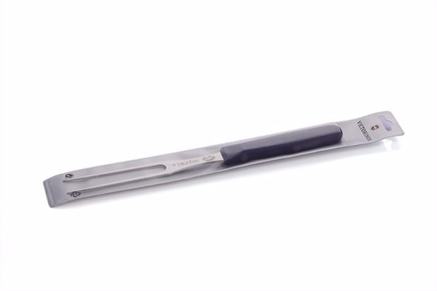 Dao chính hãng Victorinox Swiss Army Knife Victorinox Kitchen Knife 5.2102.15A Meat Fork Counter Chính hãng bộ dụng cụ đa năng của mỹ 
