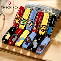 Vickers Saber Thụy Sĩ Army Knife New 58 MÉT 12 Chòm Sao Loạt Quà Tặng Gốc Chính Hãng Mini Knife