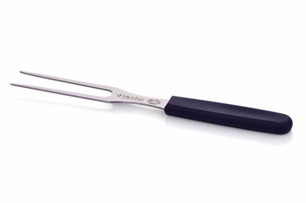 Dao chính hãng Victorinox Swiss Army Knife Victorinox Kitchen Knife 5.2102.15A Meat Fork Counter Chính hãng bộ dụng cụ đa năng của mỹ 