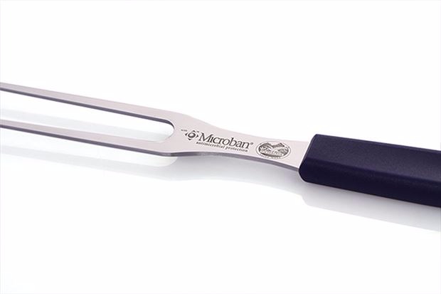 Dao chính hãng Victorinox Swiss Army Knife Victorinox Kitchen Knife 5.2102.15A Meat Fork Counter Chính hãng bộ dụng cụ đa năng của mỹ 