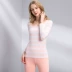 Tình yêu hoàng đế đồ lót cotton Qiuyi Qiuku phụ nữ phù hợp với phần mỏng sọc ren chặt chẽ phương thức nam đồ lót nhiệt người yêu - Phù hợp với nóng lên quần áo ấm nam  Phù hợp với nóng lên