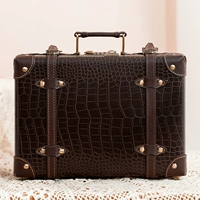 Коричневый крокодил 【алюминиевая рама】