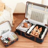 Вместительный и большой чемодан, 2025 года, 20 дюймов, 28 дюймов