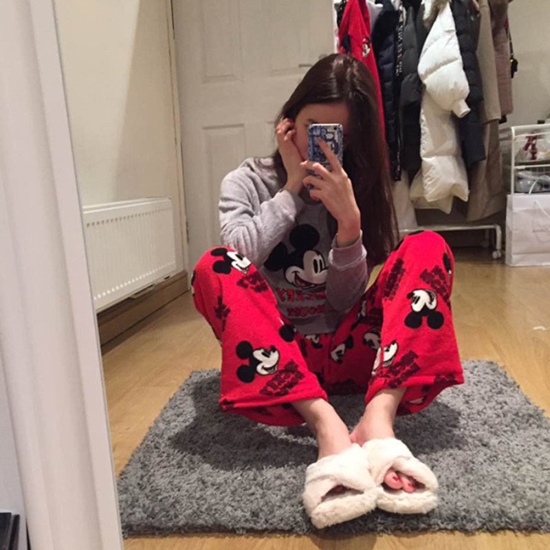 Pyjama pour femme OTHER   à manches longues - Ref 2994914 Image 1