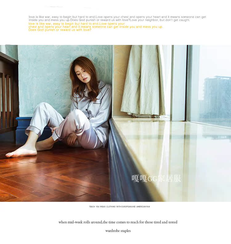 Pyjama pour femme OTHER   à manches longues - Ref 2996018 Image 65