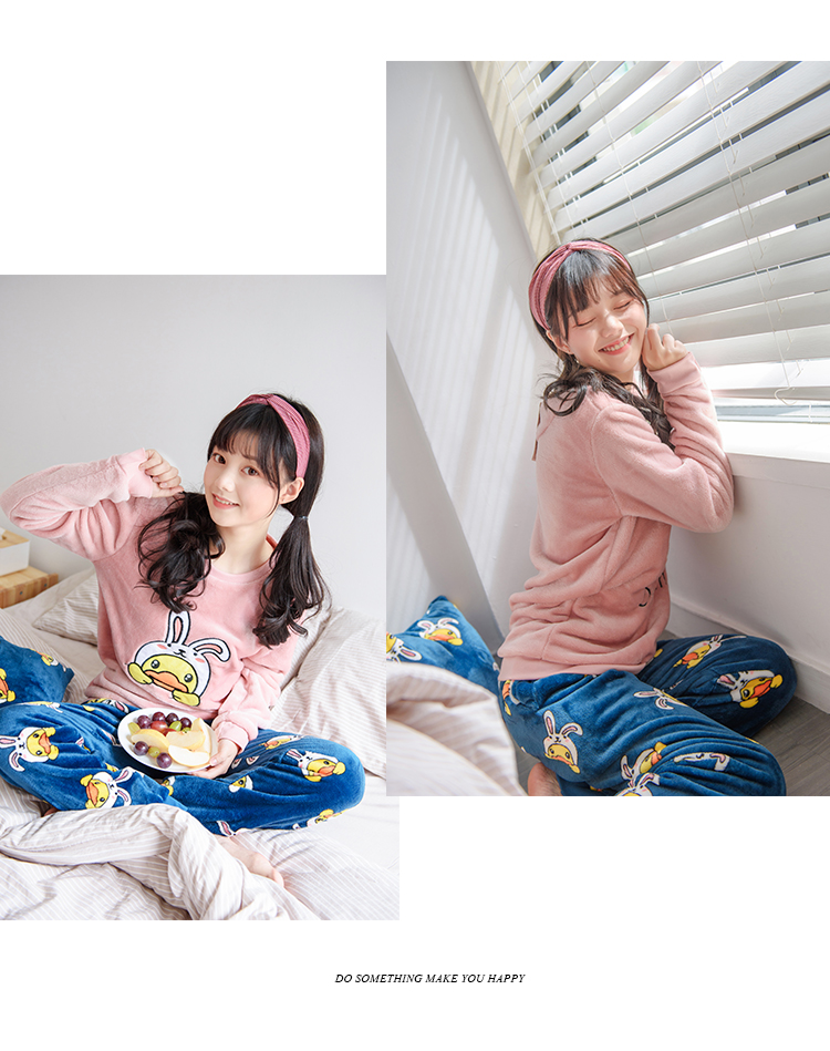 Pyjama pour femme OTHER   à manches longues - Ref 2994914 Image 43