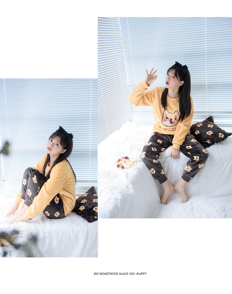 Pyjama pour femme OTHER   à manches longues - Ref 2994914 Image 57