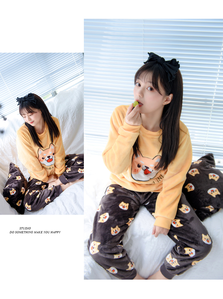 Pyjama pour femme OTHER   à manches longues - Ref 2994914 Image 53