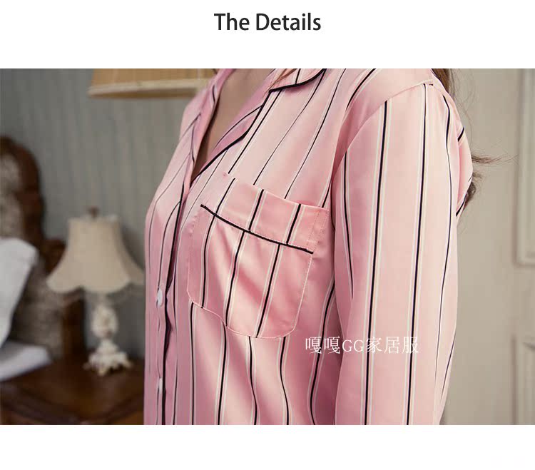 Pyjama pour femme OTHER   à manches longues - Ref 2996018 Image 82