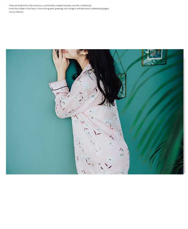 Pyjama pour femme OTHER   à manches longues - Ref 2996018 Image 18