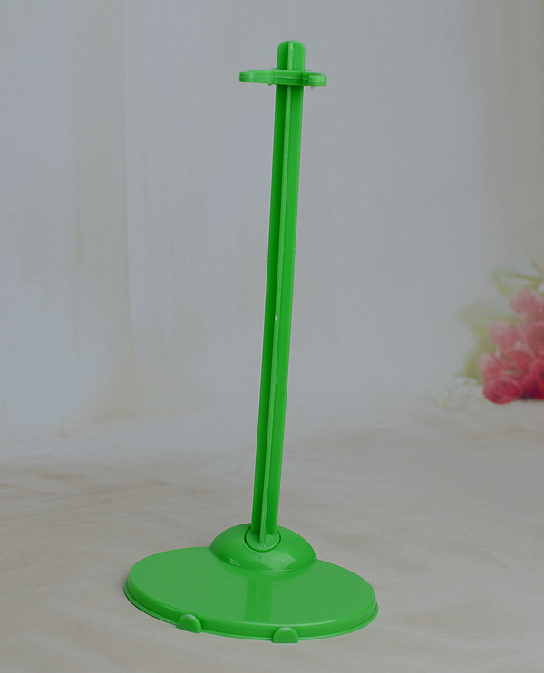 30cm váy búp bê hỗ trợ phụ kiện búp bê phụ trợ đứng màu thẻ eo khung đơn 2 nhân dân tệ búp bê công chúa