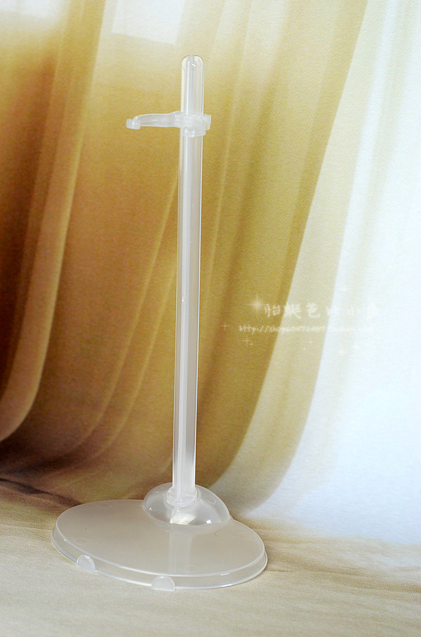 30cm váy búp bê hỗ trợ phụ kiện búp bê phụ trợ đứng màu thẻ eo khung đơn 2 nhân dân tệ búp bê công chúa