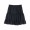 Black French tea break/High end skirt/2023 early spring new style/Small stature/Slim and versatile