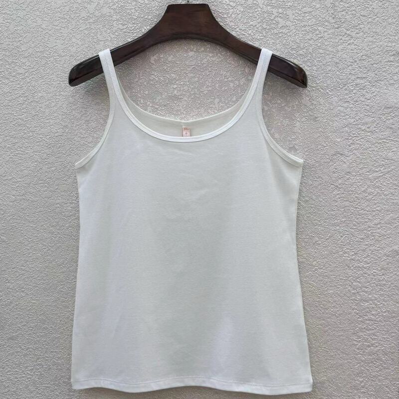 Millennium Fox Combed Cotton Vest