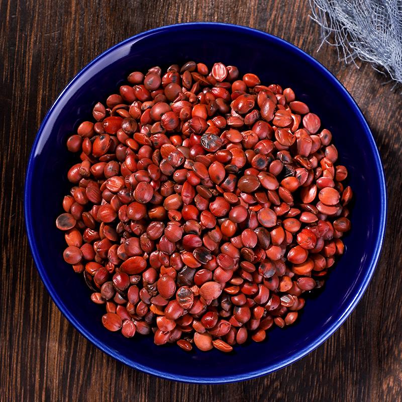 Suanzaoren Chinese herbal medicine non-cooked fried Suanzaoren traditional Chinese medicine authentic pure wild extra-grade Suanzaoren powder flagship store