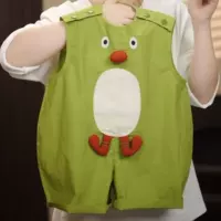 Брюки MDL Green Fisherman