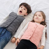 Форма, жилет подходит для мужчин и женщин для девочек, удерживающие тепло зимние детские согревающие наклейки, увеличенная толщина