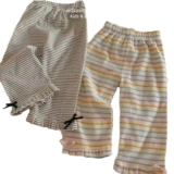 Осенние леггинсы, штаны для девочек, в западном стиле