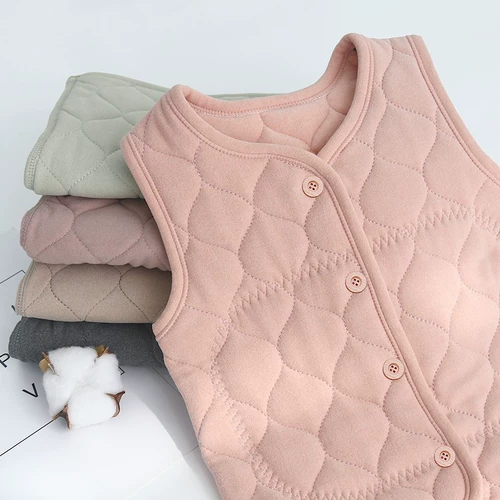 Форма, жилет подходит для мужчин и женщин для девочек, удерживающие тепло зимние детские согревающие наклейки, увеличенная толщина