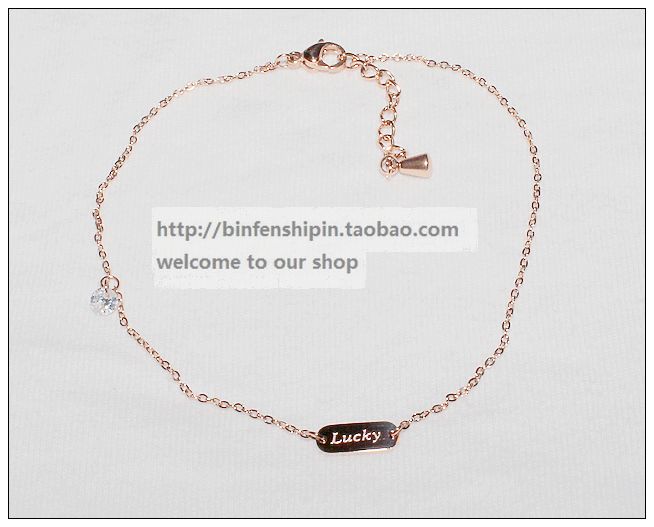 Chaine de cheville Femme OTHER   en Palladium - Ref 3103831 Image 10