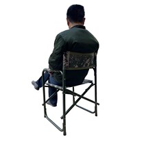 Outdoor Leisure Camping Folding Chairs