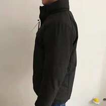 Chase you running lost shoes black plainclothes detachable liner windproof and warm