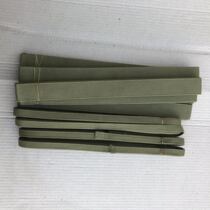 Olive green backpack rope Backpack with packing quilt special rope