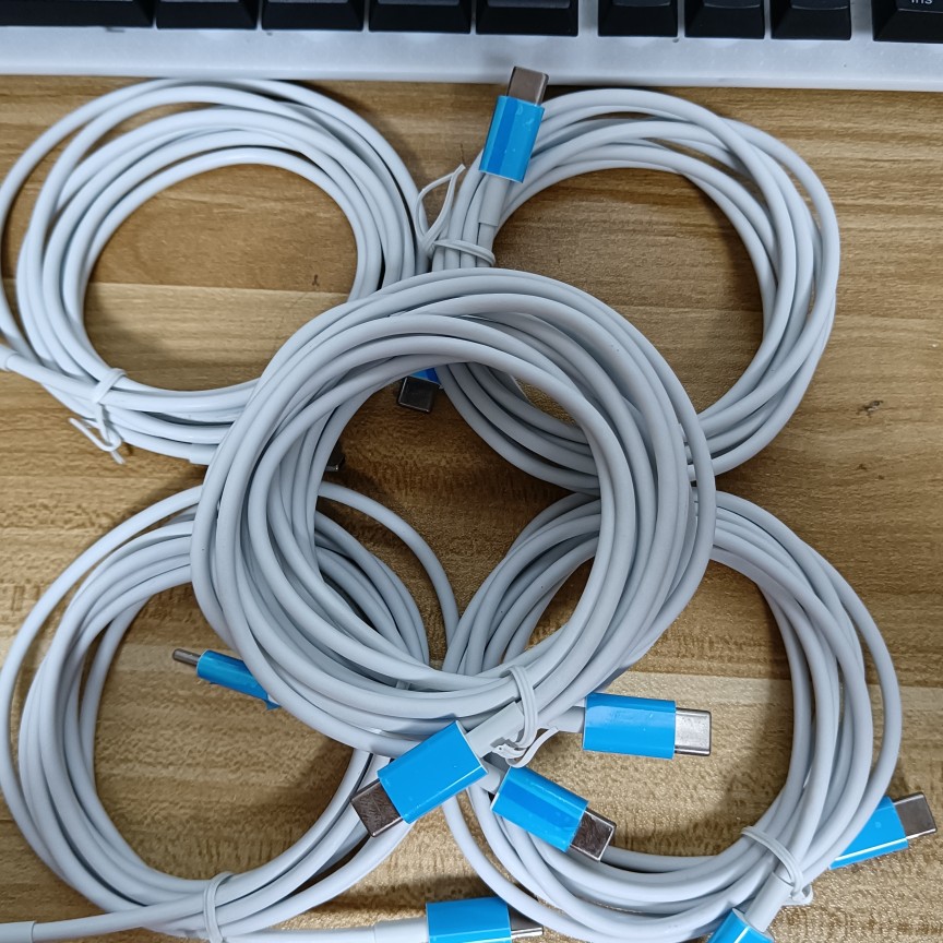 PD fast charging data line type type double-headed c to c 1 5A fast charge c2c type 2 m