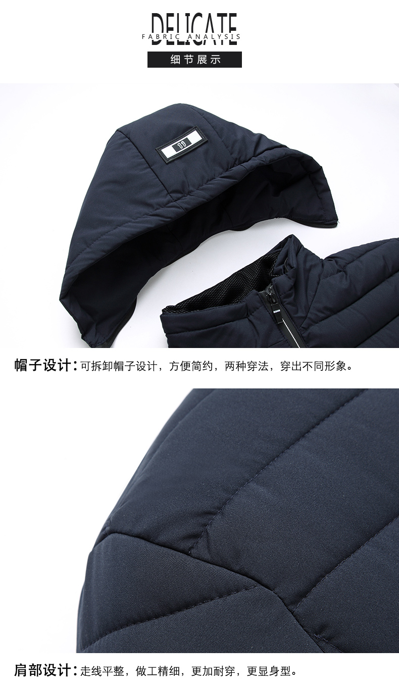 Blouson hiver pour homme - Ref 3114372 Image 18