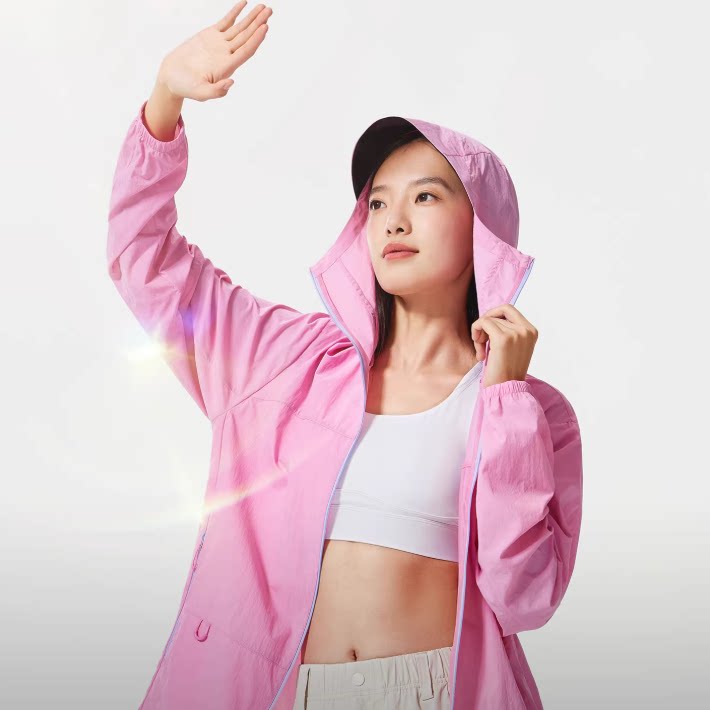 杨颖同款！企鹅凉感防晒衣透气防紫外线男女