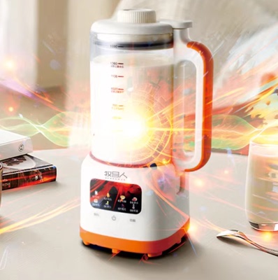 牧马人家用轻音预约多功能破壁机