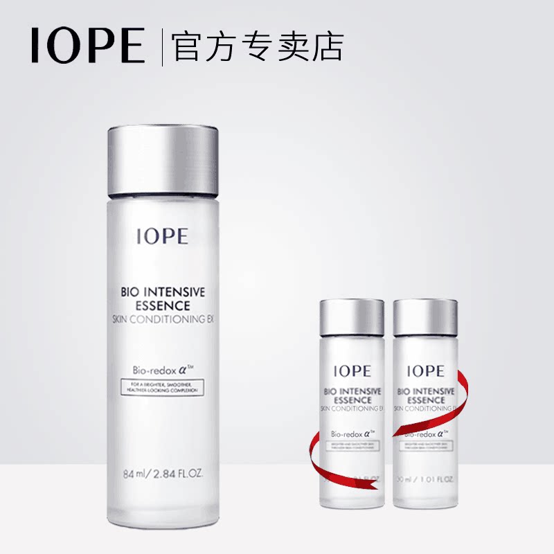 Iope天才水93 7 高浓度酵母水 热品库 性价比省钱购