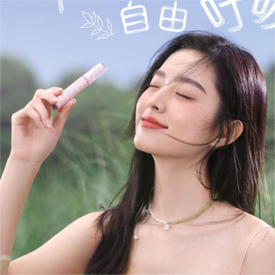 pinkbear皮可熊轻盈透感哑光会呼吸的唇釉唇泥夏季口红纯欲女小众