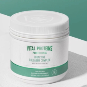 Vital Proteins美国进口动轻松专家版活性胶原蛋白肽复合粉365g