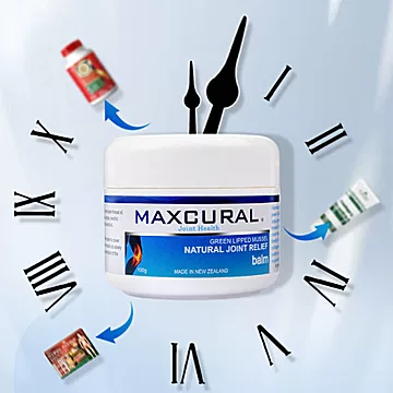 Maxcural青口素关节修复润滑膏