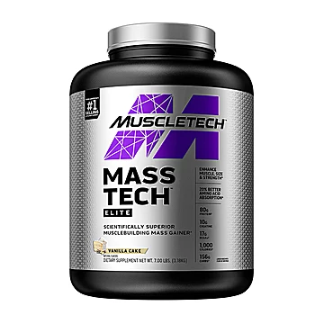 Muscletech肌肉科技增肌粉7磅乳清蛋白质粉