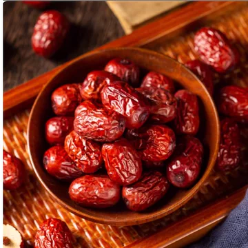 真的常想你1000g新疆优质若羌灰枣免洗