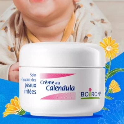 Boiron宝弘金盏花冰淇淋面霜