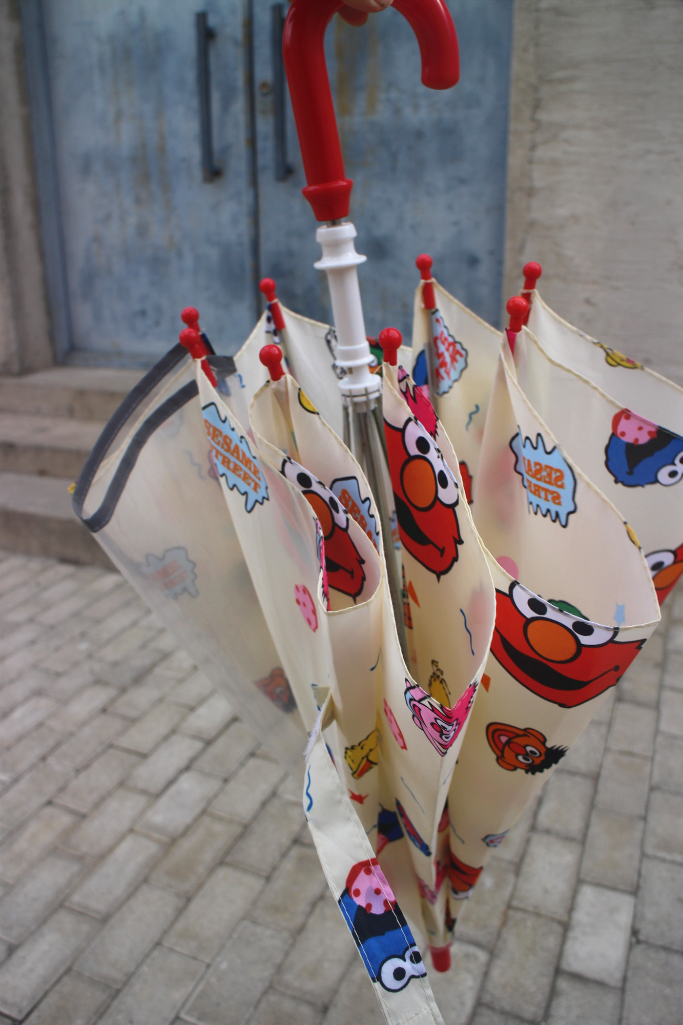 Light children's umbrella for China refueling-Taobao