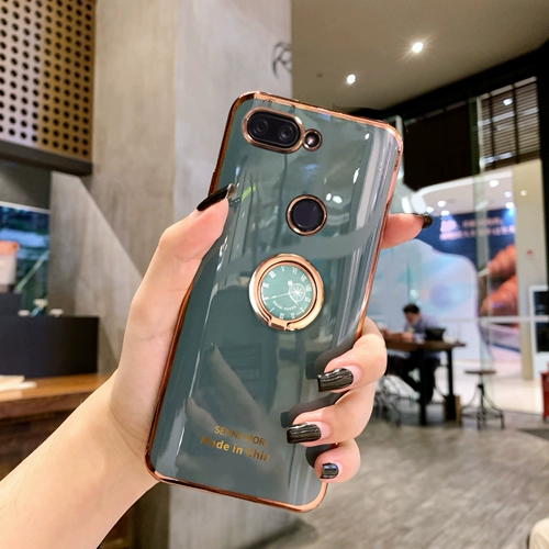 Xiaomi, чехол для телефона, кольцо, трубка, силиконовая защитная сумка, креативный легкий и тонкий защитный чехол, легкий роскошный стиль, защита при падении