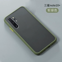 Note10+ Army Green [кожные фрукты]