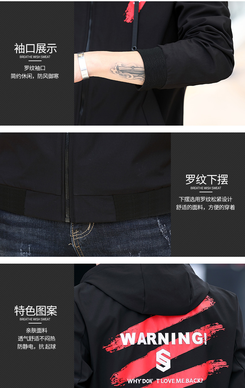 Blouson homme      manches longues - Ref 3117538 Image 20