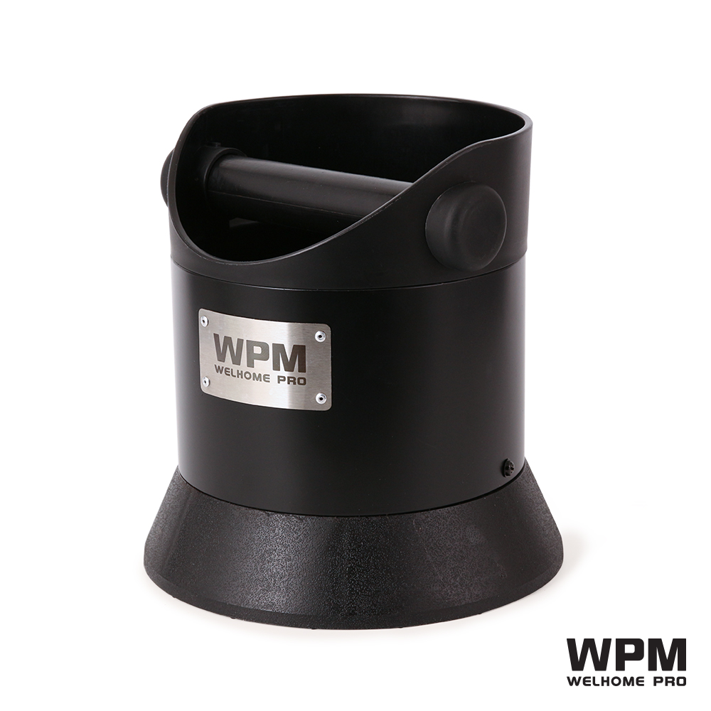 Welhome Huijia WPM TR-90 Coffee Knocking Dregs Bucket Dumping Dregs Bucket Coffee Dregs Bucket Dregs Box