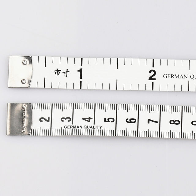 High-quality automatic retractable tape measure, tailor's tape measure, clothing soft ruler, leather ruler, measurement ruler