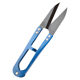 Daji scissors small knife household handmade u-shaped spring yarn scissors small scissors for cutting thread ends
