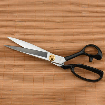 German Imported Steel Yijiaxing Tailor Scissors Clothing Scissors 9 Inches 10 Inches 11inch 12inch Cloth Cutting Household Scissors