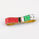 German original imported color button tape tape tailoring tape measuring tape measure waist bust bust tape tape