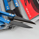 Daji scissors small knife household handmade u-shaped spring yarn scissors small scissors for cutting thread ends